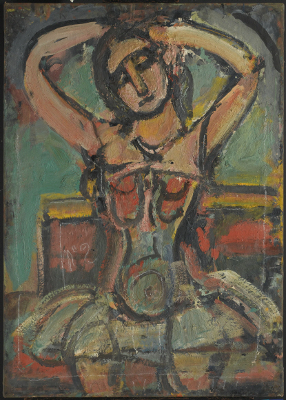 (C) Collection Centre Pompidou, Dist. RMN / Philippe Migeat 