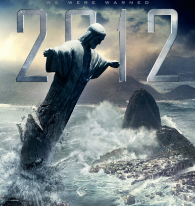 영화 ‘2012’ 장면