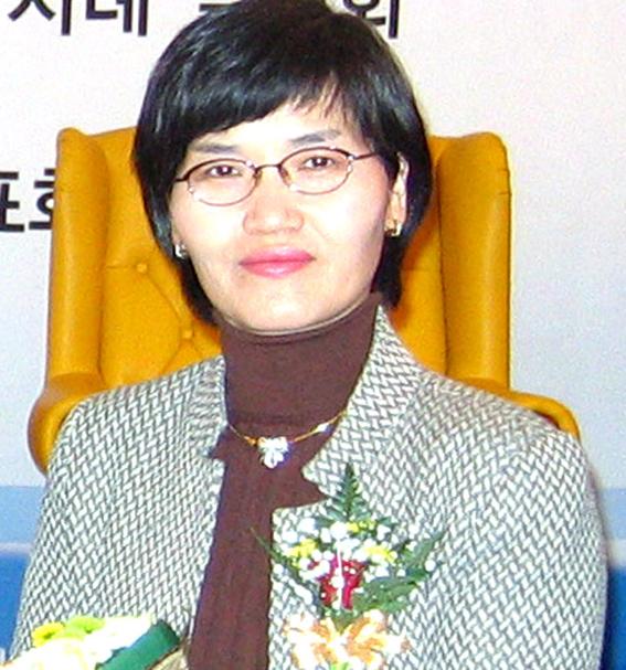 이희경 대구보건대 교수