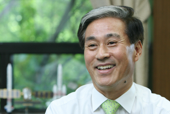 이주진 항공우주연구원장