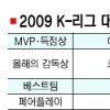 [프로축구] ‘돌아온 라이언 킹’ MVP 포효