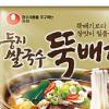 [2009 하반기 히트상품] 농심 ‘둥지쌀국수 뚝배기’
