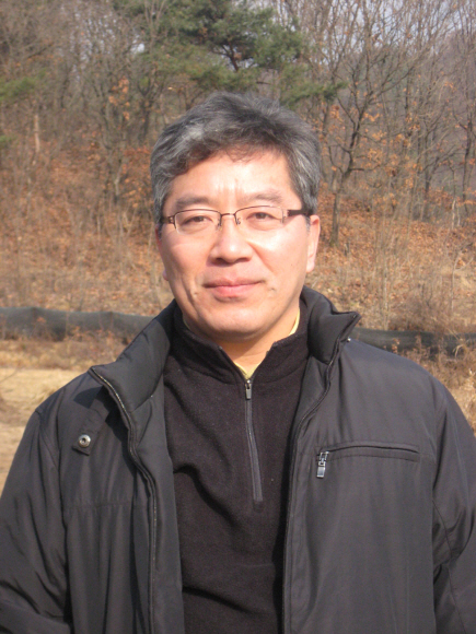 국립생물자원관 김진한 연구관