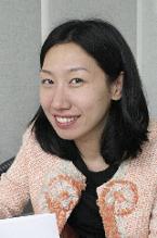 동화작가 오주영씨