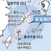 中 영해확장 노골화… 영유권 갈등 심화