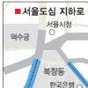 도심 지하공간 네트워크 구축 구체화