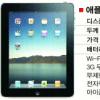 태블릿PC 베일 벗다
