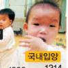 해외쿼터제로 4년간 입양 25% ‘뚝’…버려진 아이들 두번 운다