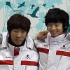 모태범 1500m 5위…메달 획득 실패