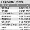 “알짜배기 관광 충북서 하셔유”