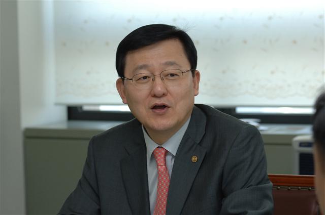 홍석우 중소기업청장