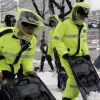 의무경찰도 주5일 근무제 .. 휴대폰 사용까지