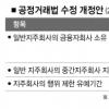 [뉴스&분석]대기업 6곳 지배구조 재편 고민중