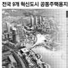 혁신도시 땅 안팔린다