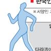 한국인얼굴 서양인보다 작다