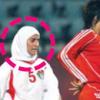 히잡 때문에…이란 女축구 유스올림픽 퇴출