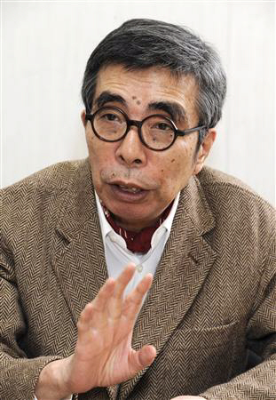 11일 별세한 일본의 반전작가 이노우에 히사시