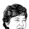 박근혜 前대표, 선거얘기 안 꺼내고 “정치=신뢰” 재강조
