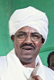 알 바시르 수단 대통령