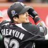 [NPB] 김태균 불방망이 활활…4타점 맹활약