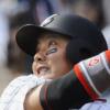 [NPB] 김태균 8호 홈런…쇼는 계속된다