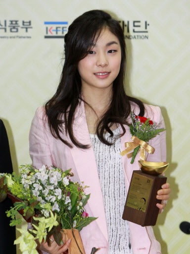 김연아 연합뉴스