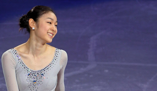 김연아 연합뉴스