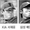 [프로야구] KIA 서재응 병살타 유도왕