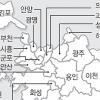 [지방선거 D-9 경기·인천 기조단체장 후보] 경기도 정치1번지 수원 오차범위 혼전