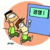 숙소 방 배정 許心 보이네