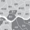39만여표 vs 27만여표… “강남3구 몰표가 막판 원군”