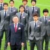 [2010 남아공월드컵 D-2] 한국대표팀 정장단복 ‘멋지네’