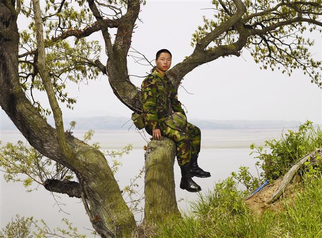 사진작가 오형근의 ‘장동욱 이병’