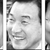 “정세균 잡자” 4색 대항마