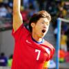 역시 캡틴! 박지성 ‘국민 MVP’