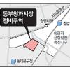 청량리 청과시장 음식문화 체험단지로