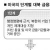 美 ‘이란식 금융제재’란