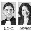 美 여성대법관 ‘트로이카 시대’