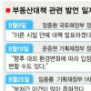 정부 ‘부동산대책 발표’ 왜 29일 휴일로 앞당기나