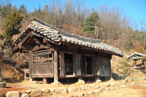 경산 상엿집 연합뉴스