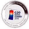 서울 G20정상회의 기념주화