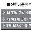 [신한금융은 파워게임중] 신한금융 사태 3대 의문점
