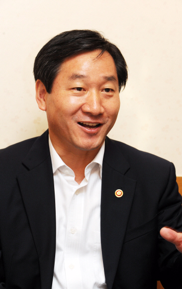 유정복 농식품부장관