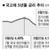 투기등급 회사채에 돈 쏠린다