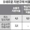 은행, 기본자본비율 4→6% 이상으로