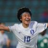 [U-17 女축구] 7골 여민지 “골든슈 신겠다”