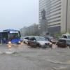 [수도권 물폭탄이 남긴 것] 시간당 100㎜ 호우·배수용량은 75㎜…3시간만에 물바다