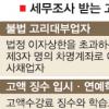 차명· 현금거래 강남학원 ‘公正’ 철퇴
