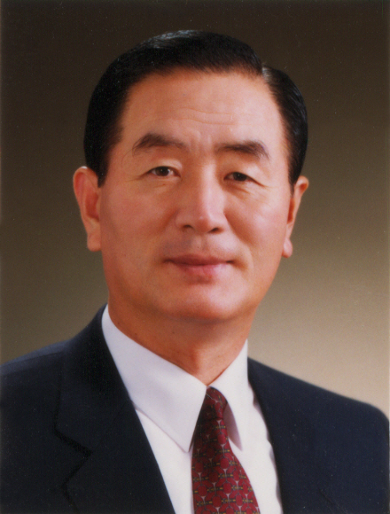박세환 재향군인회 회장