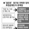 뒤탈없는 소액 후원… ‘검은 돈’ 창구로